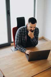 man-using-laptop-computer