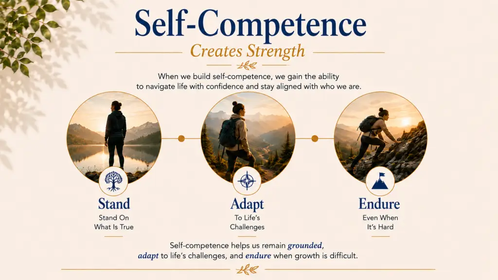 Self-competence-foundations-stand-adapt-endure